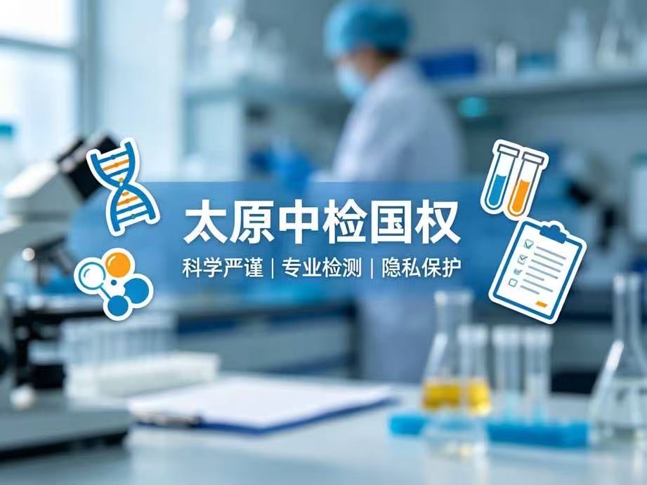 太原中检国权